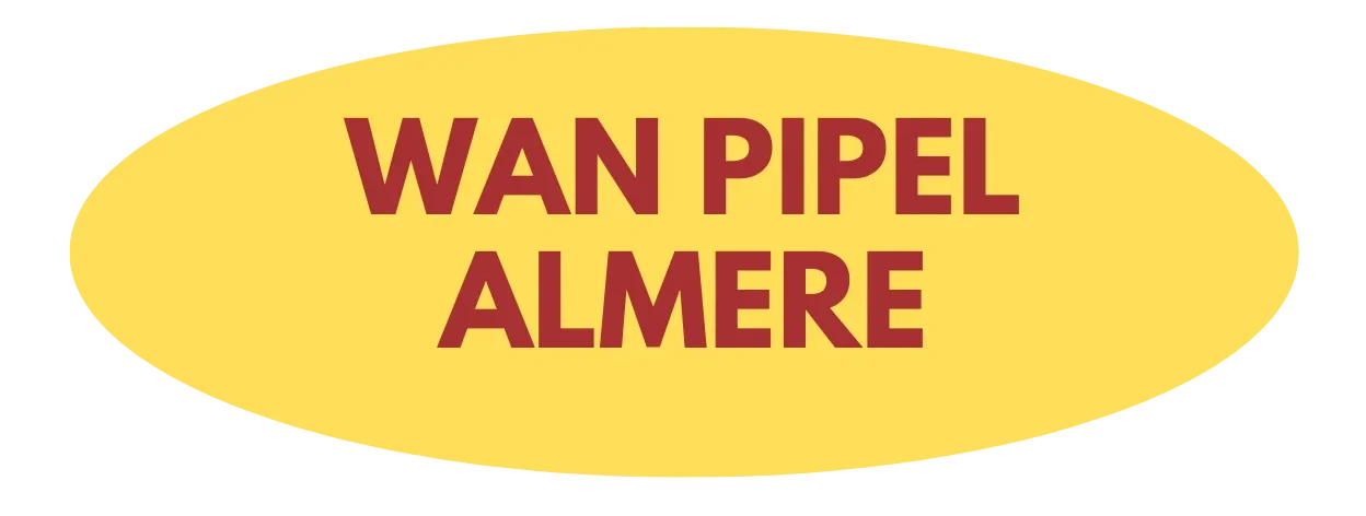 Wan Pipel Almere